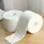 Wholesale High Quality 250G Thick Cotton Soft Towel Roll Luxury Disposable Plain White Face Towel For Infant Babies