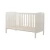 Import Wholesale High Quality Baby Portable Bed Crib Wood Cot from China