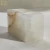 Import Wholesale Home Bathroom Marble Electric Toothbrush Rack Holder Set Home Decoration  White Onyx Office Desk Pen Holder from China