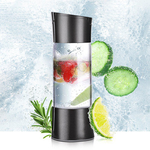 Wholesale home making bubble sparkling water soda water soda maker