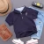 Import Wholesale Kids Summer Polo Shirt Toddle Short Sleeves Polo Shirt Baby Boy from China