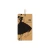 Import Wholesale kraft paper swing garment hang tags for clothing from China