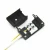 Import Wholesale Lampholder 2 Pin Inserted GU10 Ceramic Light Socket Connector Lamp Holder Base from China