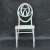 Import Wholesale lightweight aluminum phoenix white stackable garden chair from China