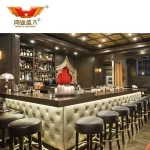 Wholesale Luxury Morden Hotel Lounge Bar Furniture Set