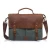 Import Wholesale mens vintage crazy horse Genuine leather briefcase from China