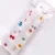 Import Wholesale nail art DIY Decoration 12 colors Small plum petal accessory dry flower nail stickers decals from China