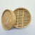 Import Wholesale Natural Eco-Friendly Durable Kitchenware 2 Tier Chinese Bamboo Food Steamer from China