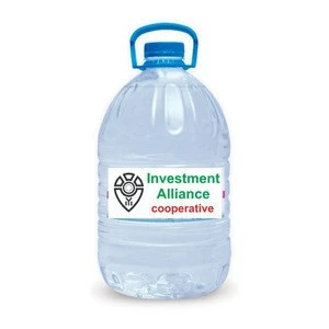 Wholesale natural mineral water in plastic bottles