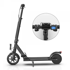 Wholesale New Sharing Two Wheels portable Scooter Off Road Kick Folding Adult Electric Scooter