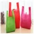 Import Wholesale non woven reusable grocery packaging shopping vest bags from China