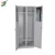 Import Wholesale Office furniture 2 door clothing steel locker/wardrobe with morrior from China
