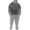 Wholesale Oversize Street Wear Fleece Acid Wash Mens Tracksuit Set Professional Manufactures Two Piece Men Tracksuits