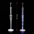 Import Wholesale party decoration transparent LED balloon stand lighting column bracket wedding birthday decoration balloon table set from China