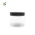 Import wholesale PET clear food plastic jar with seal lid from China