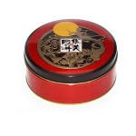 Wholesale Popcorn Tin Cans, Tinplate 0.18-0.1mm Tin Cans