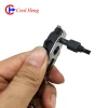 Wholesale Portable Outdoor Multifunctional Keyring Pendant gadget EDC Tools with Light &amp; Screwdriver