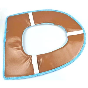 Wholesale premium quality hot selling toilet seat cover pad with cheap price