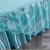 Import Wholesale price family hotel lace edge design embroidery bed skirts three pieces from China