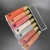 wholesale  private label lip gloss waterproof 30 color lip gloss squeeze tubes