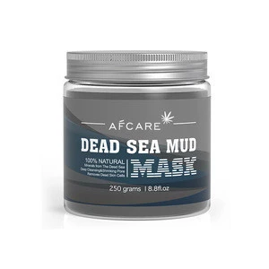 Wholesale Private Label OEM/ODM Dead Sea Mud Remove Blackheads Moisturizing Black Mask Peel Off Facial Mask