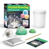 Wholesale Science Kits Magical Science Related toys Amazon Hot Crystal Growing Experiment Kit Science Educational Toys for kids