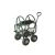 Import Wholesale Stainless Steel Water Hose Reel With 4 Wheel Cart 5/8&quot; 100m Garden Tools from China