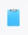 Import wholesale stationery medical clipboard plastic density board from China