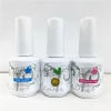 Wholesale Supplier high quality nail uv gel 15ML gel nail polish for nails salon