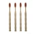 Import Wholesale trending hot sale products high quality natural bamboo wood toothbrush from China