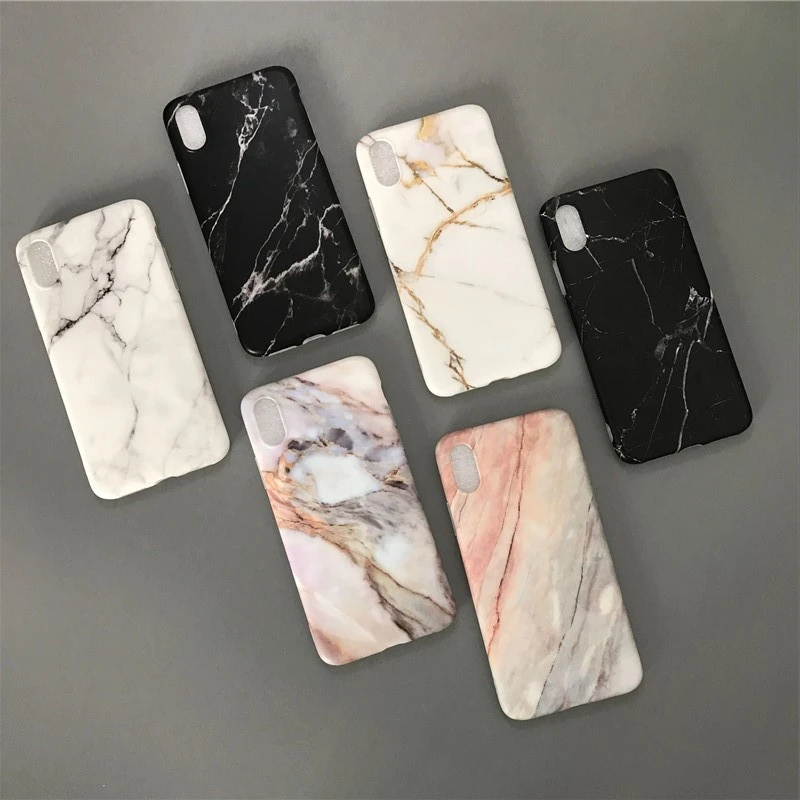 wholesale universal marble phone case with hot design