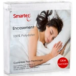 Wholesale Waterproof Bed Bug Proof Mattress Protector / Mattress Cover with Zipper