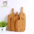 Import Wholesale Wooden Pizza Plate Meat Chopping cutting board from China