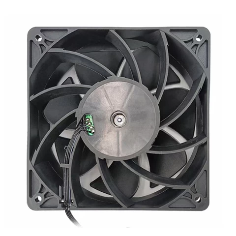 Wholesale12038 120mm cooler fan 5000RPM dc 12v 1.5a 120x120x38mm 12cm Industrial computer fan
