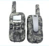 Wholesales camouflage radio ham 100 mile walkie talkie