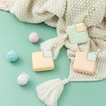 Wholesales Creative Gift Mini Hand Warmer Power Bank Mobile Charger Power Banks with 5200mAh