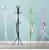 Import Wholesales standing wooden coat rack from China