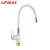 Import Widely Used Hot Sales Single lever flexible swan kitchen faucet straight into with straight head,Gold Pickaxe-Grey from China