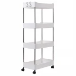 Widely Used Superior Quality Large2-storey Storage Frame Stacking Racks Storage Shelves