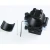 Import Windage and elevation adjustable durable 6061-T6 aluminum scope mount rings from China