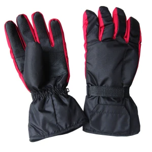 Winter Heated Gloves for Men Women, Battery Electric Heating Waterproof Warm Thermal Ski Gloves for Outdoor Work Climbing Hiking