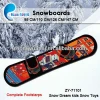 winter sport salomon snowboard