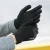 Import Winter unisex acrylic plush warm touch screen driving anti slip gloves from China