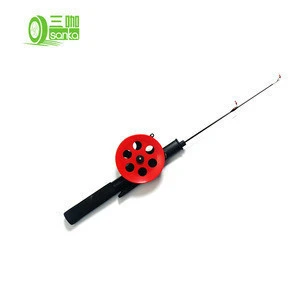 Buy Winter Using Kid Ice Fishing Rod 51cm from Shenzhen Sanka Technology  Co., Ltd., China