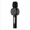 Wireless Karaoke Microphone player for iPhone Android Smartphone, Handheld Karaoke Machine for Home KTV Outdoor Party