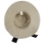 Import Women Beach Sun Straw Hat UV UPF50 Travel Foldable Brim Summer UV Bucket Hat with Black Band from China