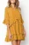 Import Women Floral Summer Midi Dress Vintage Evening Dress Short Sleeve Women V-Neck Ruffle Polka Dot Pocket Loose Swing Casual Dress from China