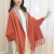 Import women wholesale colourful winter wraps shawls sleeve pashmina scarf from China