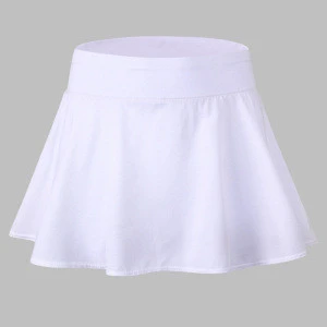 Women&#39;s Sports Quick-Dry Skirts Tennis Dance Yoga Training Clothes