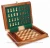 Import Wood Magnetic Multi color  Chess Board from India